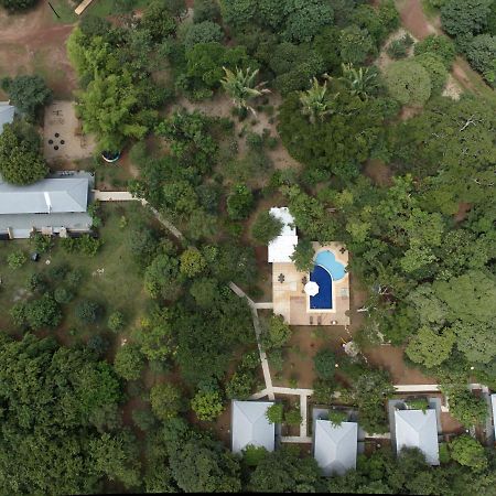 Nazareth Eco Hotel Jose de Freitas Eksteriør bilde