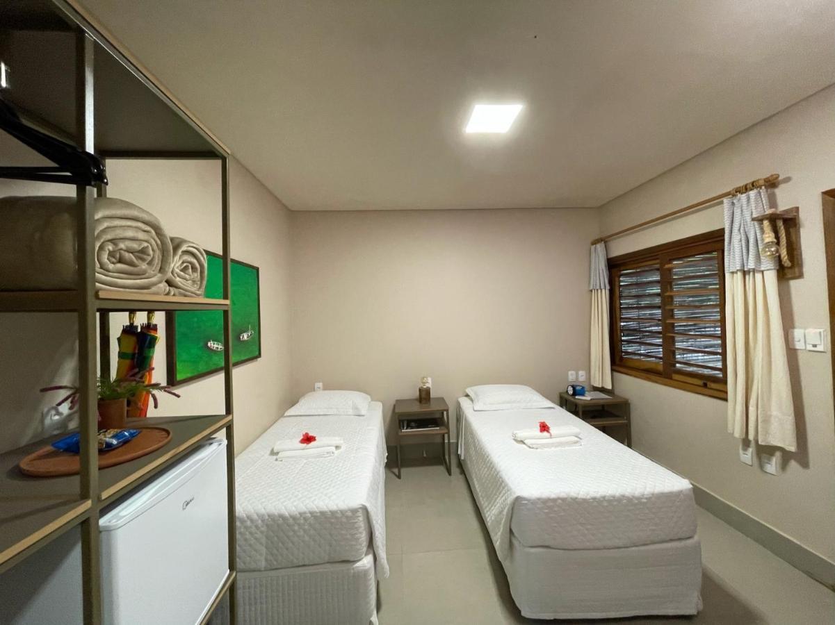 Nazareth Eco Hotel Jose de Freitas Eksteriør bilde