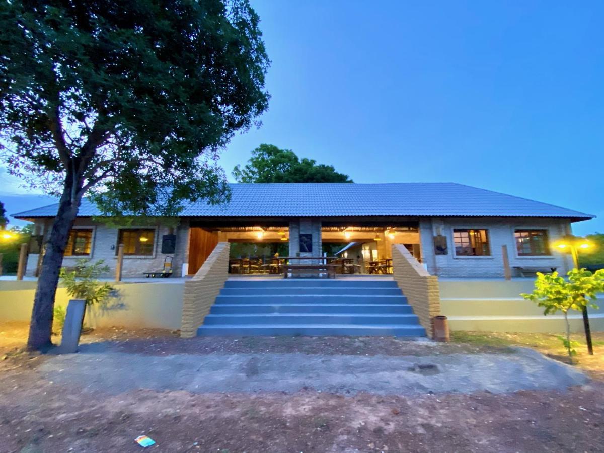 Nazareth Eco Hotel Jose de Freitas Eksteriør bilde