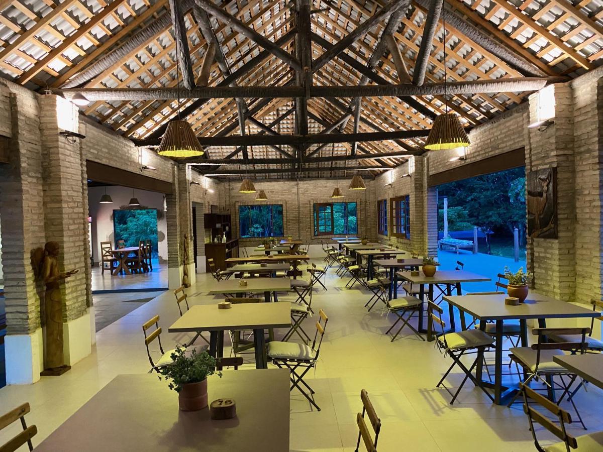 Nazareth Eco Hotel Jose de Freitas Eksteriør bilde