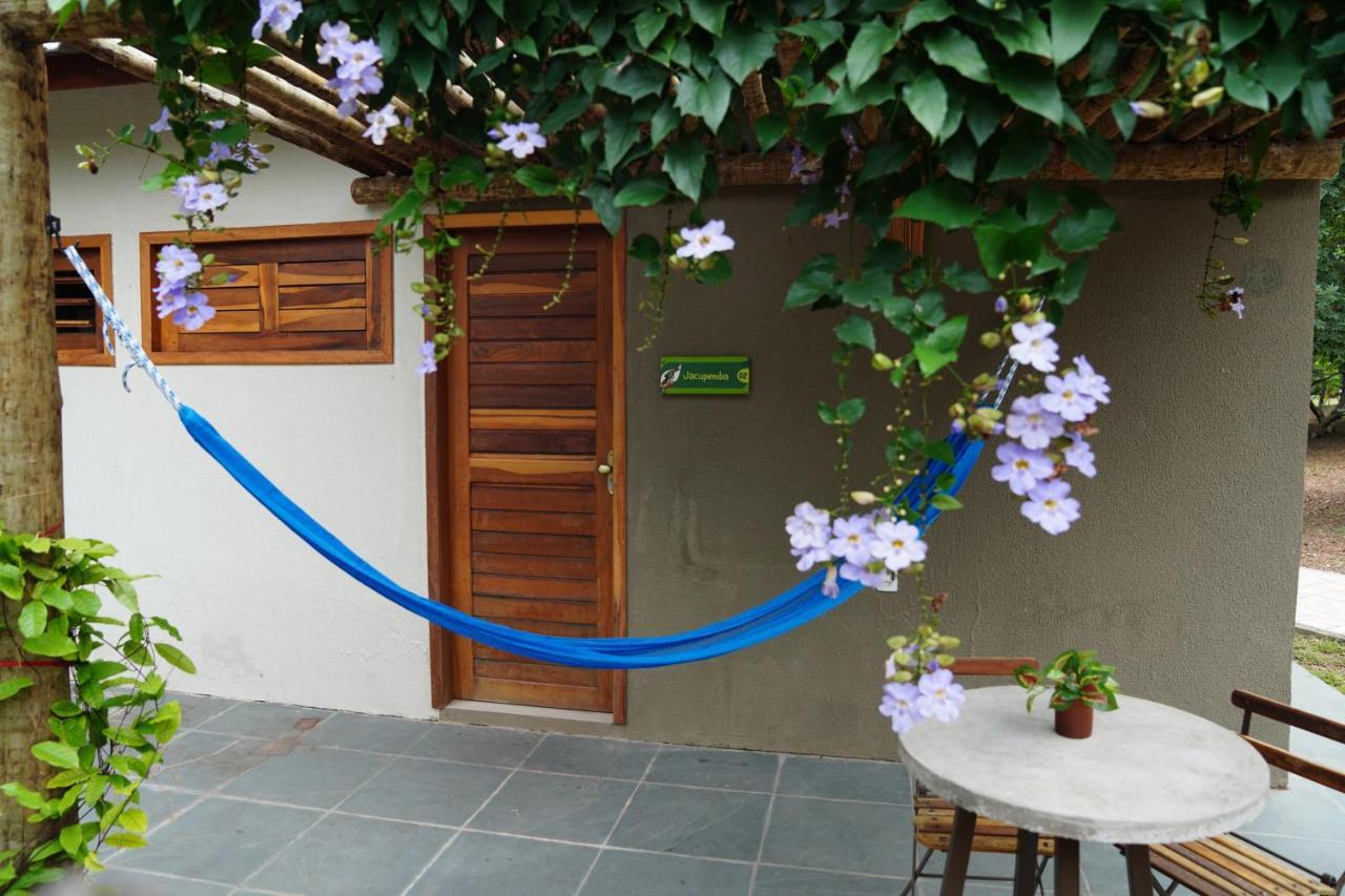 Nazareth Eco Hotel Jose de Freitas Eksteriør bilde
