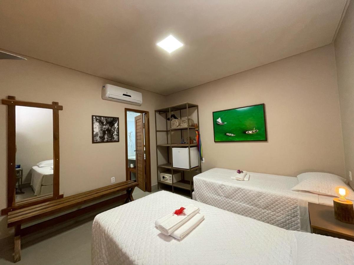 Nazareth Eco Hotel Jose de Freitas Eksteriør bilde