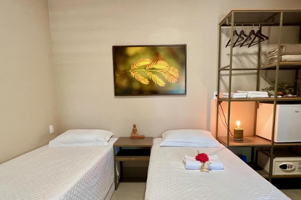 Nazareth Eco Hotel Jose de Freitas Eksteriør bilde
