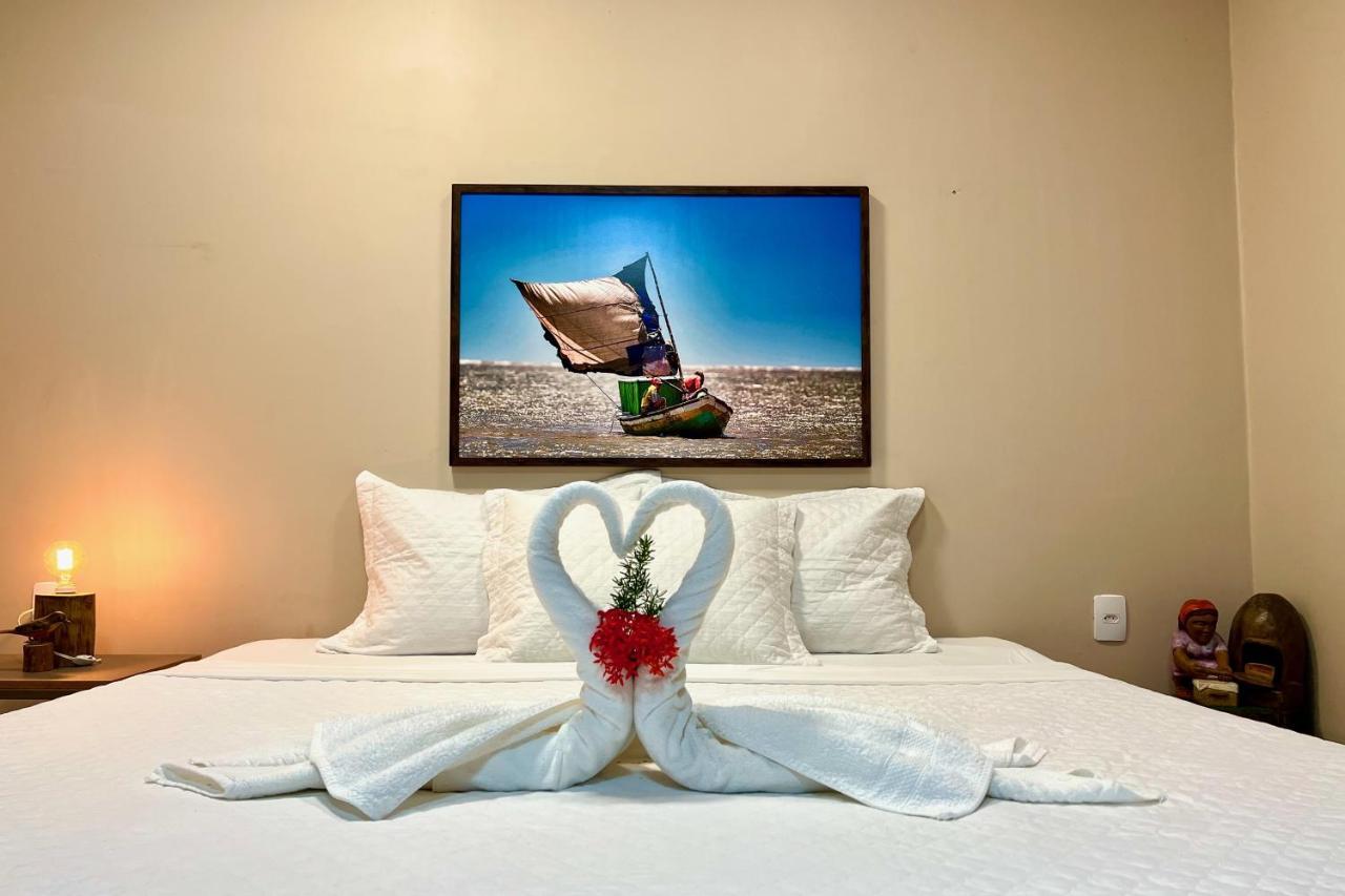 Nazareth Eco Hotel Jose de Freitas Eksteriør bilde
