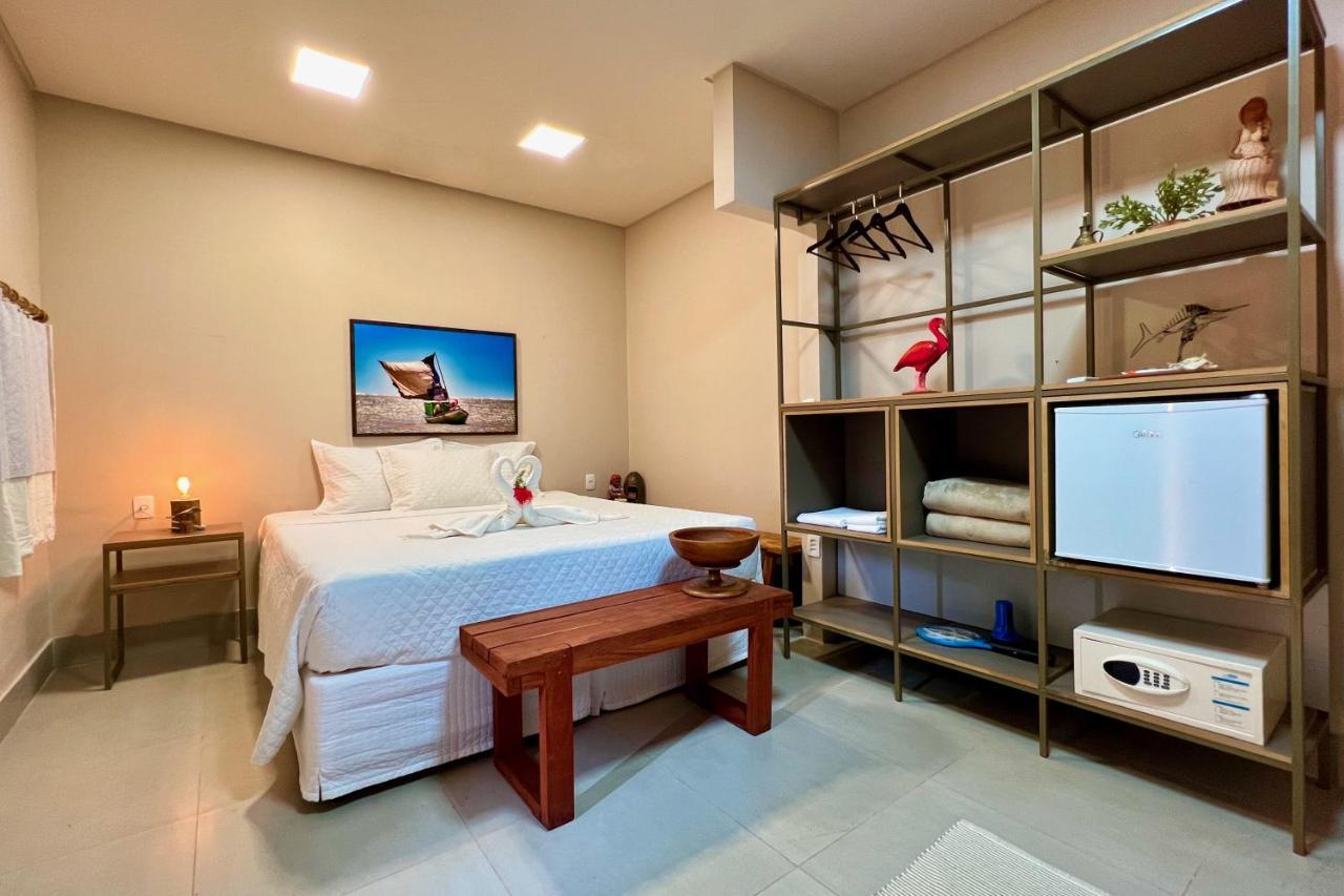 Nazareth Eco Hotel Jose de Freitas Eksteriør bilde