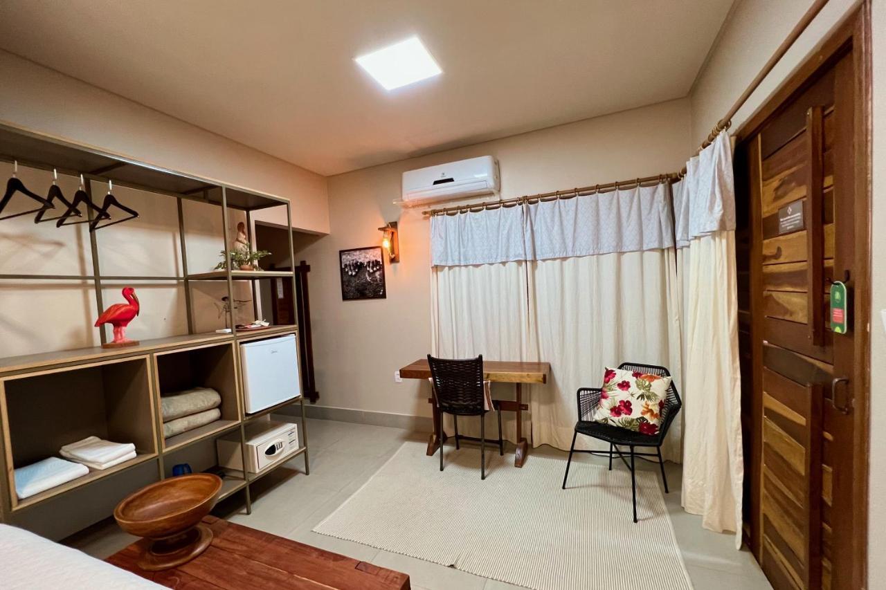 Nazareth Eco Hotel Jose de Freitas Eksteriør bilde