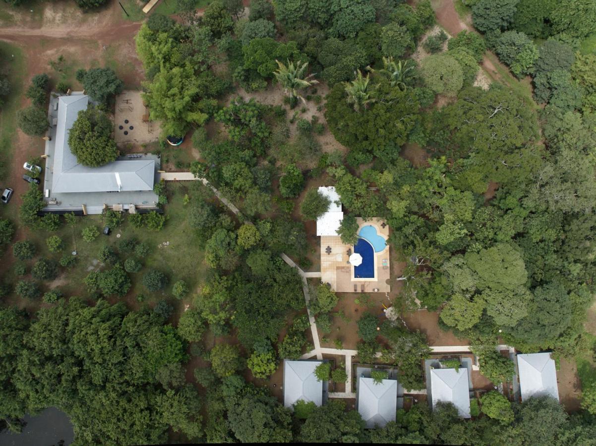 Nazareth Eco Hotel Jose de Freitas Eksteriør bilde